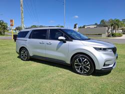2021 Kia Carnival SLi KA4 MY22 Silky Silver