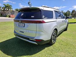 2021 Kia Carnival SLi KA4 MY22 Silky Silver