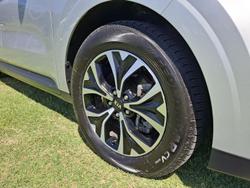 2021 Kia Carnival SLi KA4 MY22 Silky Silver