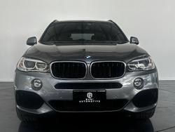 2016 BMW X5 xDrive30d F15 4X4 Constant