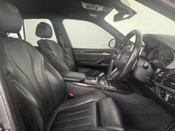 2016 BMW X5 xDrive30d F15 4X4 Constant