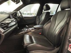 2016 BMW X5 xDrive30d F15 4X4 Constant