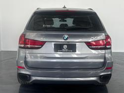 2016 BMW X5 xDrive30d F15 4X4 Constant