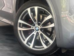 2016 BMW X5 xDrive30d F15 4X4 Constant