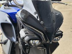 2025 Yamaha 2025 Yamaha 1000CC MT10AS BLUE
