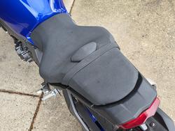 2025 Yamaha 2025 Yamaha 1000CC MT10AS BLUE