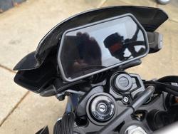 2025 Yamaha 2025 Yamaha 1000CC MT10AS BLUE