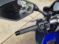 2025 Yamaha 2025 Yamaha 1000CC MT10AS BLUE