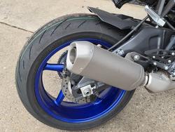 2025 Yamaha 2025 Yamaha 1000CC MT10AS BLUE