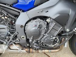 2025 Yamaha 2025 Yamaha 1000CC MT10AS BLUE