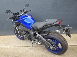 2025 Yamaha 2025 Yamaha 1000CC MT10AS BLUE