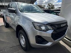 2025 Isuzu D-MAX SX