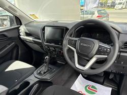 2025 Isuzu D-MAX SX