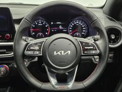 2023 Kia Cerato GT BD MY23 Grey