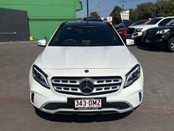 2019 Mercedes-Benz GLA-Class GLA180