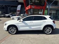 2019 Mercedes-Benz GLA-Class GLA180