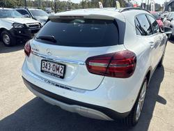 2019 Mercedes-Benz GLA-Class GLA180