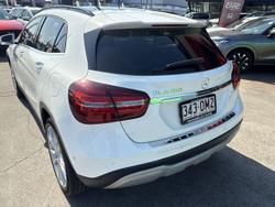 2019 Mercedes-Benz GLA-Class GLA180