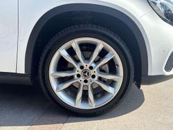 2019 Mercedes-Benz GLA-Class GLA180