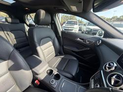 2019 Mercedes-Benz GLA-Class GLA180