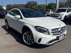 2019 Mercedes-Benz GLA-Class GLA180