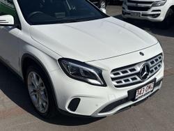 2019 Mercedes-Benz GLA-Class GLA180