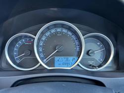 2016 Toyota Corolla Ascent Sport ZRE182R Wildfire