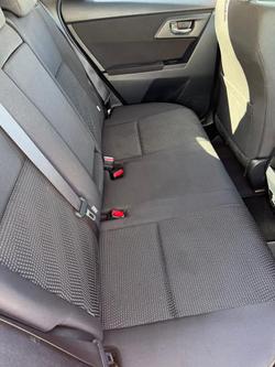 2016 Toyota Corolla Ascent Sport ZRE182R Wildfire