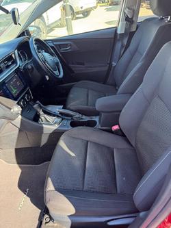 2016 Toyota Corolla Ascent Sport ZRE182R Wildfire