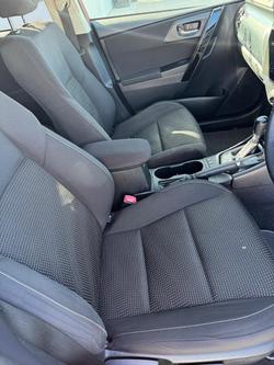 2016 Toyota Corolla Ascent Sport ZRE182R Wildfire