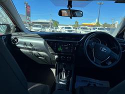 2016 Toyota Corolla Ascent Sport ZRE182R Wildfire