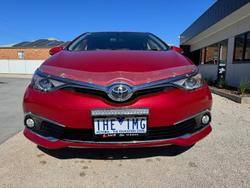 2016 Toyota Corolla Ascent Sport ZRE182R Wildfire