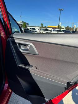 2016 Toyota Corolla Ascent Sport ZRE182R Wildfire