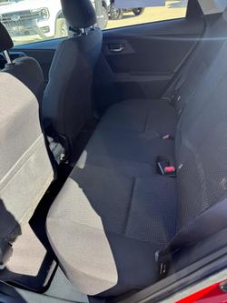 2016 Toyota Corolla Ascent Sport ZRE182R Wildfire