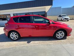 2016 Toyota Corolla Ascent Sport ZRE182R Wildfire