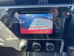 2016 Toyota Corolla Ascent Sport ZRE182R Wildfire