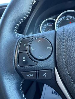 2016 Toyota Corolla Ascent Sport ZRE182R Wildfire