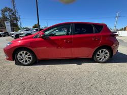 2016 Toyota Corolla Ascent Sport ZRE182R Wildfire