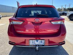2016 Toyota Corolla Ascent Sport ZRE182R Wildfire