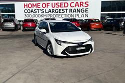 2022 Toyota Corolla Ascent Sport Hybrid