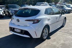 2022 Toyota Corolla Ascent Sport Hybrid