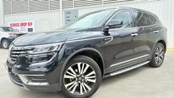 2023 Renault Koleos Iconic Edition