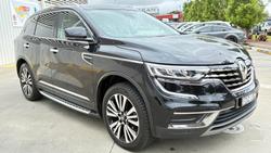 2023 Renault Koleos Iconic Edition