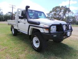 2021 Toyota Landcruiser Workmate