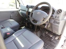 2021 Toyota Landcruiser Workmate