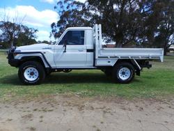 2021 Toyota Landcruiser Workmate