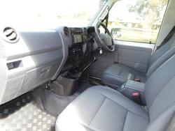 2021 Toyota Landcruiser Workmate