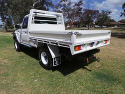 2021 Toyota Landcruiser Workmate