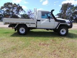 2021 Toyota Landcruiser Workmate