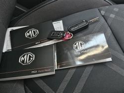 2024 MG MG3 Excite